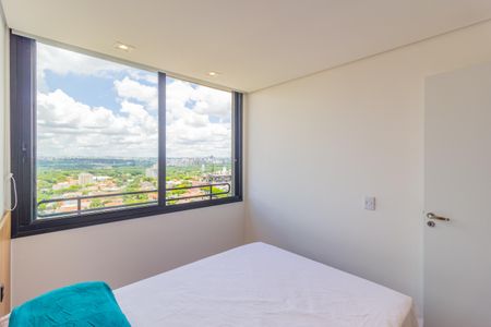 Quarto de apartamento para alugar com 1 quarto, 35m² em Sumarezinho, São Paulo