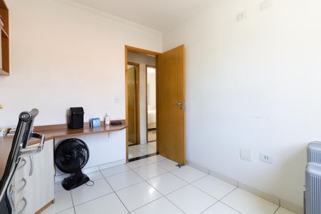 Casa de condomínio à venda com 127m², 3 quartos e 2 vagasQuarto 3