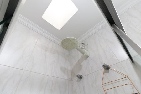 Casa de condomínio à venda com 127m², 3 quartos e 2 vagasBanheiro Social 