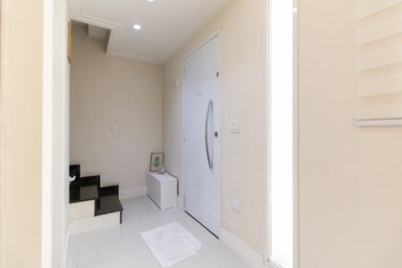 Casa de condomínio à venda com 127m², 3 quartos e 2 vagasEntrada 