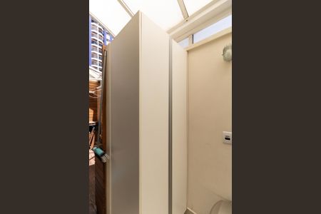 Casa de condomínio à venda com 127m², 3 quartos e 2 vagasLavanderia 