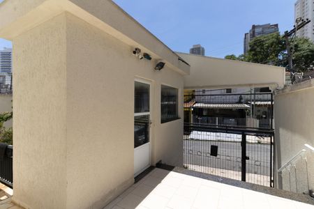 Casa de condomínio à venda com 127m², 3 quartos e 2 vagasÁrea Comum Entrada