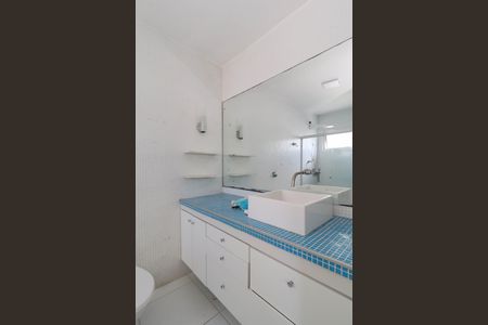 Apartamento para alugar com 117m², 3 quartos e 1 vagaBanheiro da Suíte