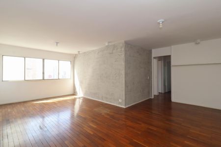 Sala de apartamento para alugar com 3 quartos, 117m² em Pinheiros, São Paulo