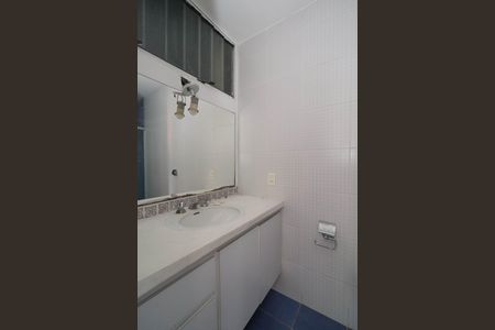 Apartamento para alugar com 117m², 3 quartos e 1 vagaBanheiro Social