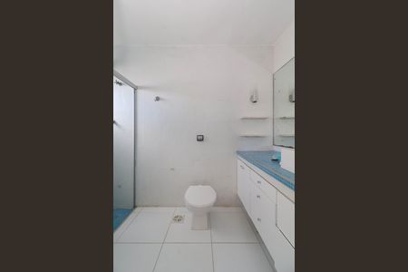Apartamento para alugar com 117m², 3 quartos e 1 vagaBanheiro da Suíte