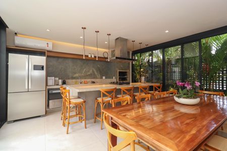 Apartamento para alugar com 117m², 3 quartos e 1 vagaÁrea comum