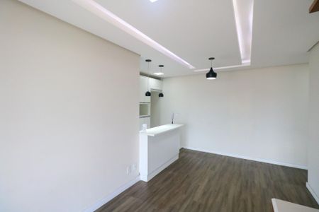 Sala de apartamento para alugar com 2 quartos, 68m² em Osvaldo Cruz, São Caetano do Sul