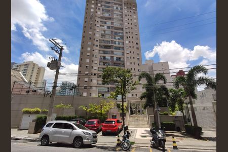 Apartamento para alugar com 68m², 2 quartos e 2 vagas Apartamento para alugar com 68m², 2 quartos e 2 vagasFachada