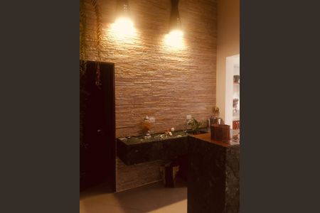 Foto 08 de casa à venda com 3 quartos, 256m² em Jardim Las Vegas, Santo André