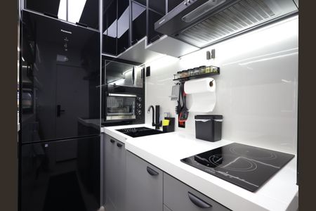 Apartamento à venda com 39m², 1 quarto e 2 vagasCozinha