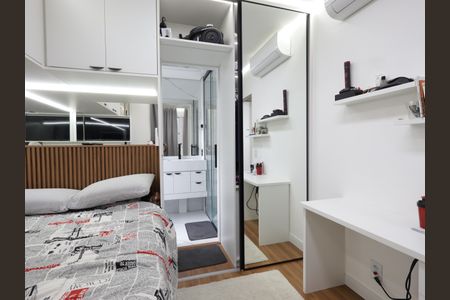Apartamento à venda com 39m², 1 quarto e 2 vagasSuíte