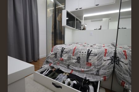 Apartamento à venda com 39m², 1 quarto e 2 vagasSuíte