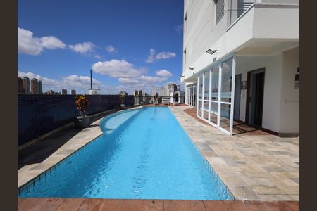 Apartamento à venda com 39m², 1 quarto e 2 vagasÁrea comum - Piscina