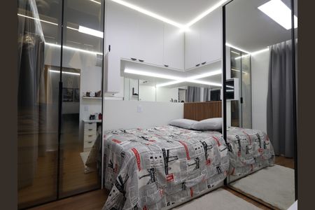Apartamento à venda com 39m², 1 quarto e 2 vagasSuíte