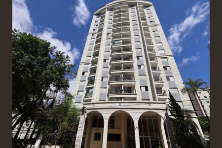 Apartamento à venda com 39m², 1 quarto e 2 vagasFachada