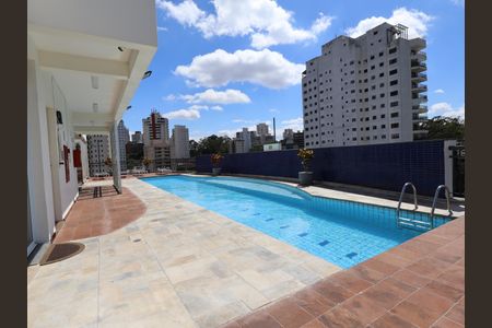 Apartamento à venda com 39m², 1 quarto e 2 vagasÁrea comum - Piscina