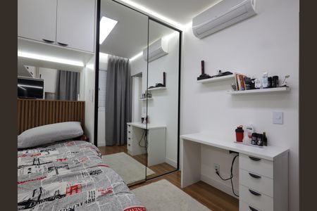 Apartamento à venda com 39m², 1 quarto e 2 vagasSuíte
