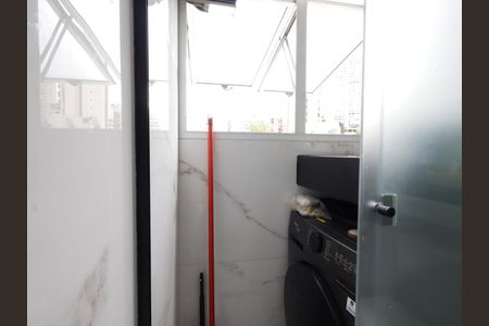 Apartamento à venda com 39m², 1 quarto e 2 vagasÁrea de Serviço