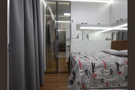 Apartamento à venda com 39m², 1 quarto e 2 vagasSuíte