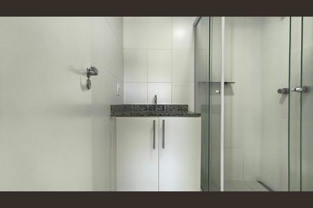 Studio para alugar com 34m², 1 quarto e 1 vagaBanheiro