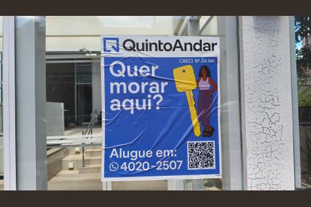 Studio para alugar com 34m², 1 quarto e 1 vagaPlaquinha