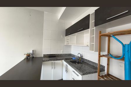 Studio para alugar com 34m², 1 quarto e 1 vagaCozinha