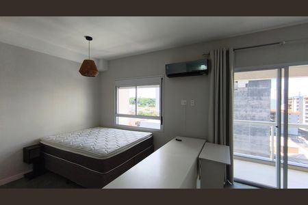 Studio para alugar com 34m², 1 quarto e 1 vagaSala / Quarto