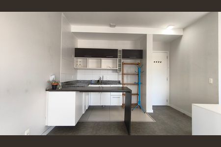 Studio para alugar com 34m², 1 quarto e 1 vagaCozinha