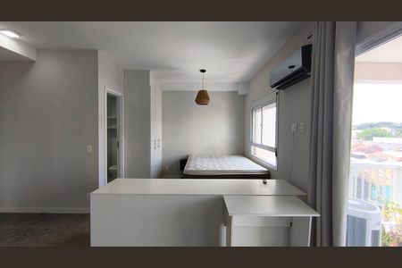 Studio para alugar com 34m², 1 quarto e 1 vagaSala / Quarto