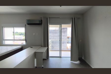 Studio para alugar com 34m², 1 quarto e 1 vagaSala / Quarto