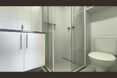 Studio para alugar com 34m², 1 quarto e 1 vagaBanheiro