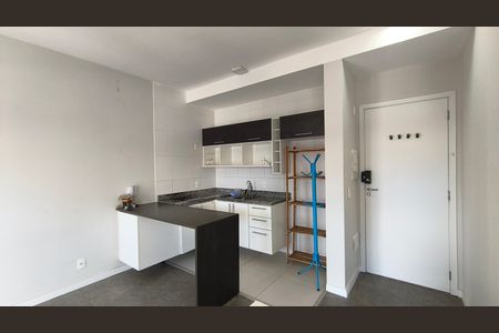Studio para alugar com 34m², 1 quarto e 1 vagaCozinha