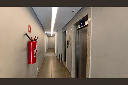 Studio para alugar com 34m², 1 quarto e 1 vagaElevador