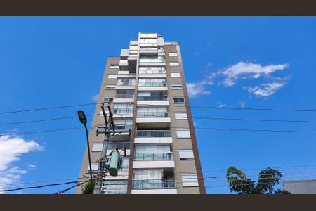 Studio para alugar com 34m², 1 quarto e 1 vagaFachada