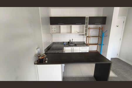 Studio para alugar com 34m², 1 quarto e 1 vagaCozinha