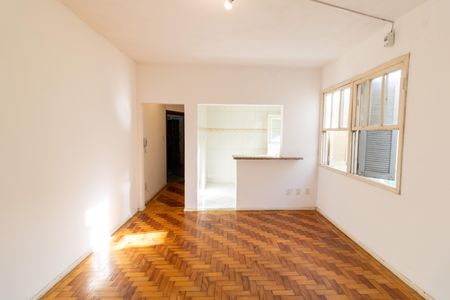 Sala de apartamento para alugar com 2 quartos, 84m² em Menino Deus, Porto Alegre
