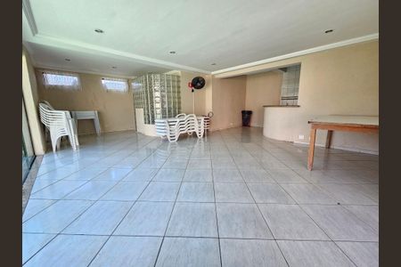 Apartamento à venda com 50m², 2 quartos e 1 vagaÁrea comum - Salão de festas
