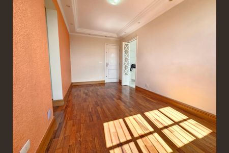 Sala de apartamento à venda com 2 quartos, 50m² em Jardim Vergueiro, São Paulo