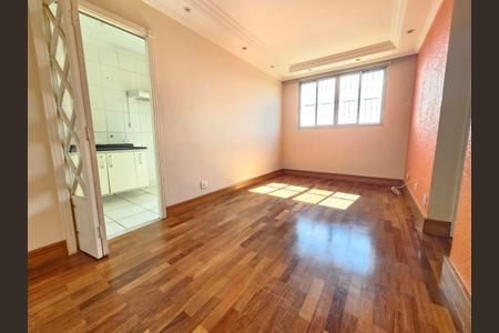Sala de apartamento à venda com 2 quartos, 50m² em Jardim Vergueiro, São Paulo