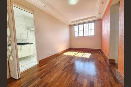 Sala de apartamento à venda com 2 quartos, 50m² em Jardim Vergueiro, São Paulo