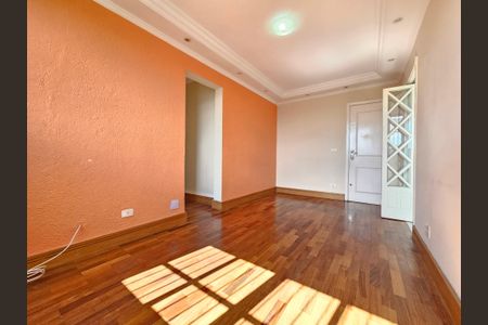 Sala de apartamento à venda com 2 quartos, 50m² em Jardim Vergueiro, São Paulo