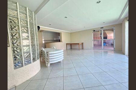 Apartamento à venda com 50m², 2 quartos e 1 vagaÁrea comum - Salão de festas