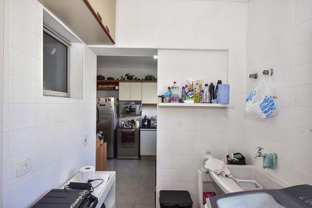 Apartamento para alugar com 142m², 3 quartos e 2 vagasÁrea de Serviço