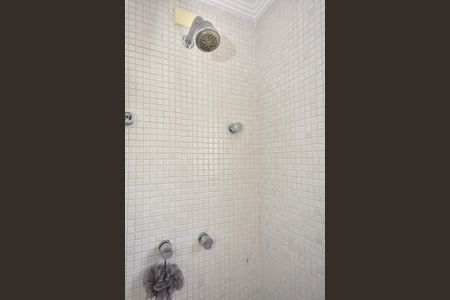 Apartamento para alugar com 142m², 3 quartos e 2 vagasChuveiro do Banheiro