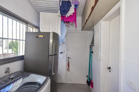 Apartamento para alugar com 142m², 3 quartos e 2 vagasÁrea de Serviço