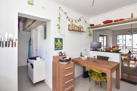 Apartamento para alugar com 142m², 3 quartos e 2 vagasCozinha