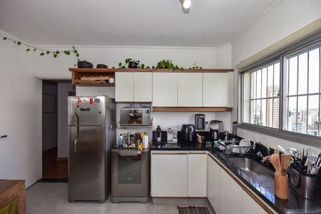 Apartamento para alugar com 142m², 3 quartos e 2 vagasCozinha