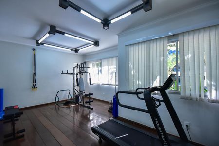 Apartamento para alugar com 142m², 3 quartos e 2 vagasAcademia