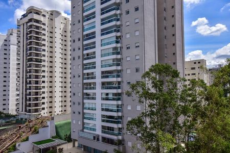 Apartamento para alugar com 142m², 3 quartos e 2 vagasVista do Quarto 2